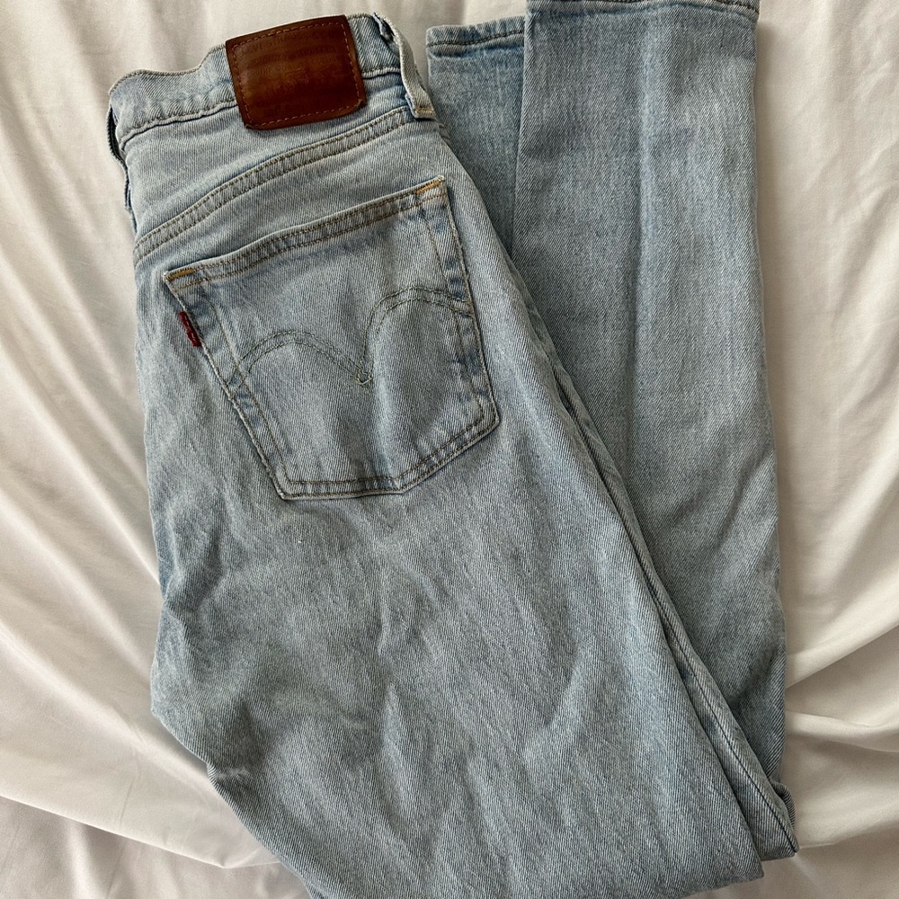 Levi’s 501s Skinny